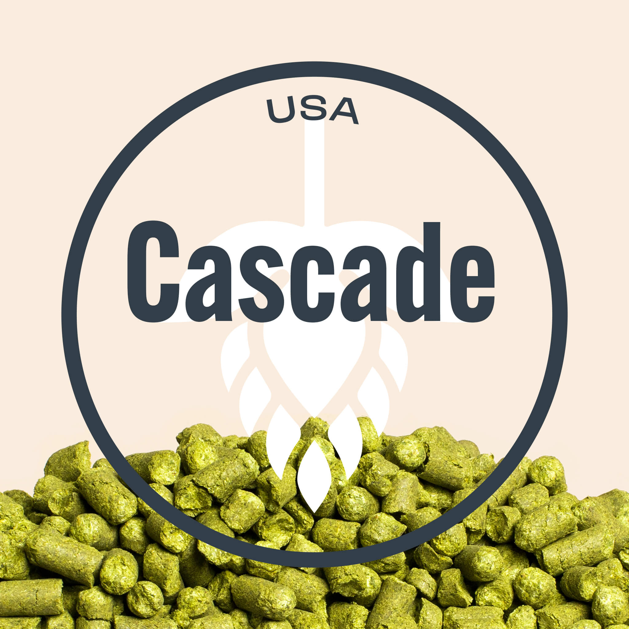 Product: CASCADE TYPE 90 PELLETS US