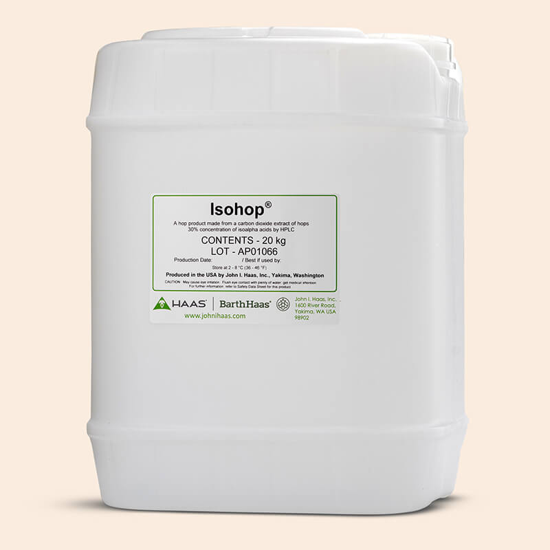 Product: ISOHOP® HOP EXTRACT